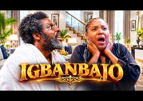 IGBANBAJO | IBRAHIM CHATTA |ABIOLA ADEBAYO| 2026 Latest Trending Yoruba Full Movie New Release Today