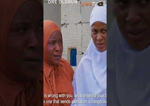 Ore Olorun Yoruba Movie 2026 Official Trailer Showing Tomorrow on ApataTV+