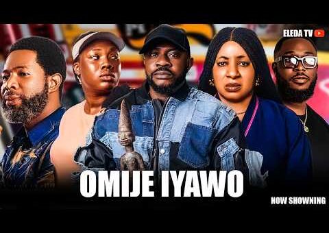 OMIJE IYAWO – Latest Yoruba Movie 2026 Drama; Odunlade Adekola, Kayode Akindina, Feranmi Oyalowo