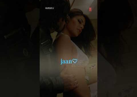 Murder 2: Hale Dil 8K Full Video Song |Emraan Hashmi |Jacqueline Fernandez |Haale Dil Tujhko Sunata
