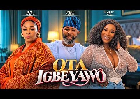 OTA IGBEYAWO – Yoruba Movie 2026 Drama – Damilola Oni, Habeeb Alagbe, Remi Surutu