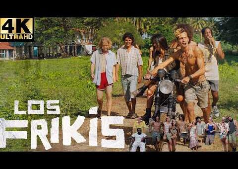 Los Frikis (2024) Movie || Héctor Medina, Eros de la Puente, Adria Arjona || Action Review And Facts