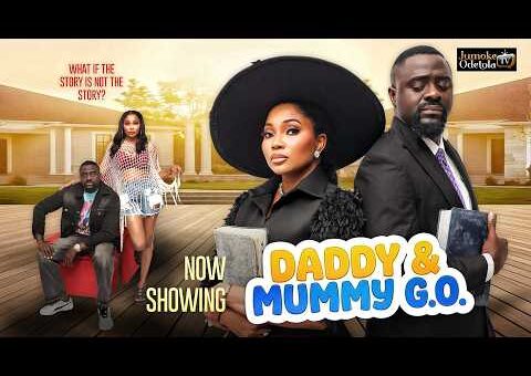 DADDY AND MUMMY GO Latest Yoruba Movie 2026 | Jumoke Odetola | Tosin Olaniyan | Tunde Aderinoye