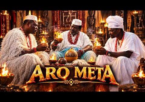 ARO META | 2026 Latest Trending Yoruba Full Movie New Release Today
