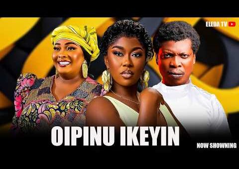 OIPINU IKEYIN – Latest Yoruba Movie 2026 Drama; Jamiu Azeez, Juliet Jatto, Fausat Balogun