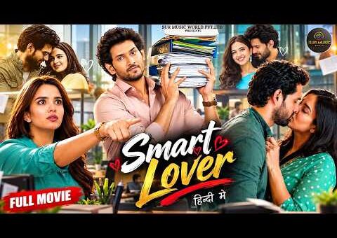 Smart Lover (HD) New Released Superhit Love Story Hindi Movie | Viraj Ashwin | Pujita Ponnada Movie