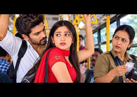 Main Hoon Ziddhi | Collage Love Story Released Hindi Dubbed Full Love Story Movie | Prajwal, Andrita
