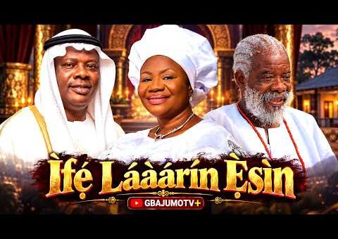 IFE LAARIN ESIN – Latest Yoruba Movie 2026 Starring JOKE MUYIWA | YINKA QUADRI | PETER FATOMILOLA