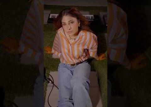 Straight From The Heart♥️ Raanjha Ve | Tulsi Kumar | #YTShortsIndia