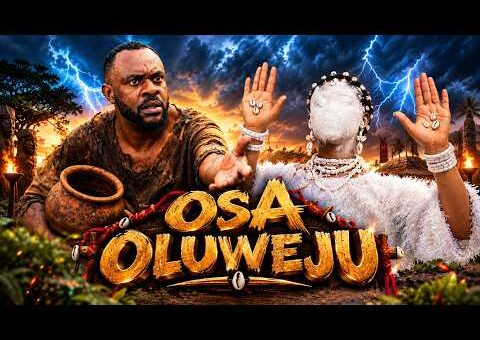 OSA OLUWEJU | ODUNLADE ADEKOLA | ITELE D ICON | 2026 YORUBA MOVIES