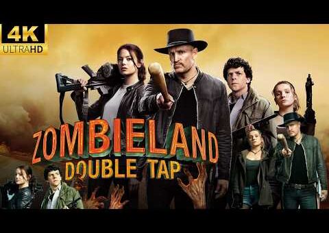 Zombieland Double Tap (2019) Movie || Woody Harrelson, Jesse Eisenberg || Action Review And Facts