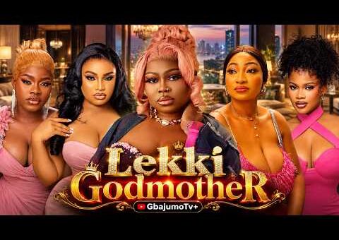 LEKKI GODMOTHER -Latest Yoruba Movie 2026 Starring KEMI APESIN | VICTORIA ADEBOYE | IREWOLE OLANIYAN
