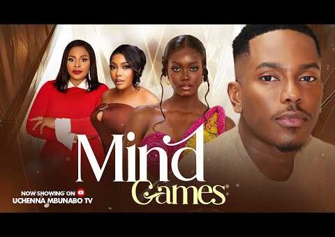 MIND GAMES – TIMINI EGBUSON, OSEREME INEGBENEBOR, BLESSING FABIAN latest 2026 nigerian movies
