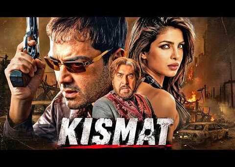 Kismat (2004) Full Hindi Movie | किस्मत | Bobby Deol | Priyanka Chopra | Bollywood Action Movie