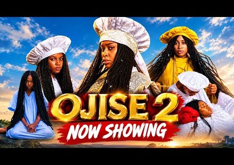 OJISE 2 – Yoruba Movie 2026 Drama Yetunde Barnabas, Itele, Myde Martins, Habeeb Alagbe,Zainab Bakare