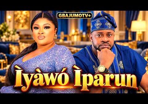 IYAWO IPARUN – Latest Yoruba Movie 2026 Starring ODUNLADE ADEKOLA | AISHAT RAJI
