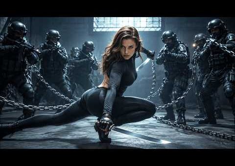 Silence Vigilante || Best Hollywood Action Adventures Movie in English lle