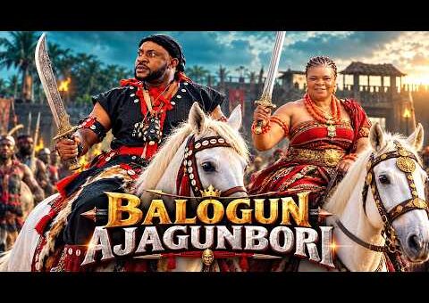 BALOGUN AJAGUNBORI – Yoruba Movie 2026 Drama – Odunlade Adekola, Peju Ogunmola