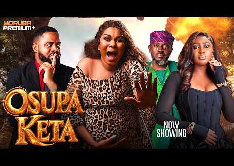 OSUPA KETA Latest Yoruba Movie 2026 | Kunle Omisore | Tunde Aderinoye |Temitope Aremu |Mobola Samuel