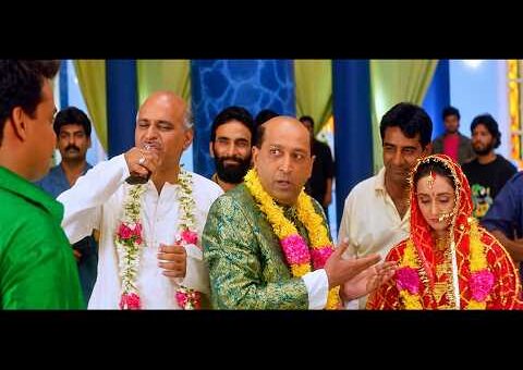 इक्का सेठ मैं चलता हूँ परसो मेरी एक और शादी है : वीरगति ज़बरदस्त सीन | Veergati | Salman Khan