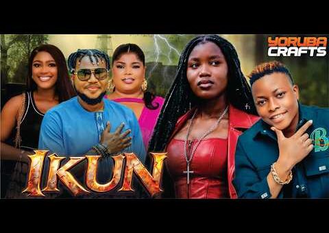 IKUN Latest Yoruba Movie 2026 | Fisayo Abebi | Ayo Olaiya | Temitope Aremu | Kemi Ariyo