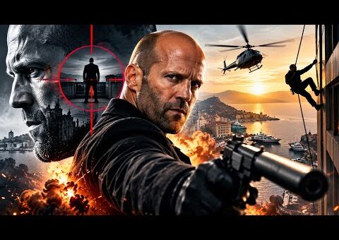 Jason Statham Is A Hitman | One Assassin, One Target, No Mercy | Hollywood Action Movie In English