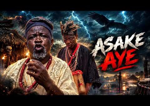 ASAKE AYE | OGBOLUKE | APANKUFOR | 2026 YORUBA MOVIES