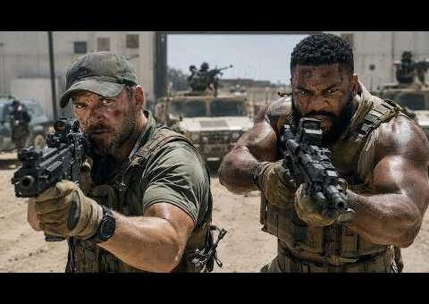 The Special Squad || Best Hollywood Action Adventures Movie in English ll