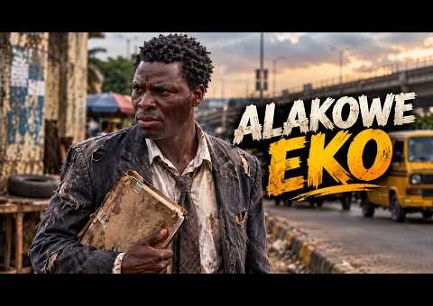 ALAKOWE EKO | IBRAHIM CHATTA | 2026 YORUBA MOVIES NEW RELEASE