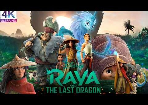 Raya and the Last Dragon (2021)Movie || Kelly Marie Tran | Awkwafina| Izaac Wang || Review And Facts