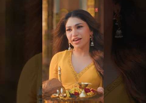 Tulsi Kumar🚩| Shri Ram Ki Gali Mein Tum Jana | Naachte Milenge Hanumana | #YTShortsIndia