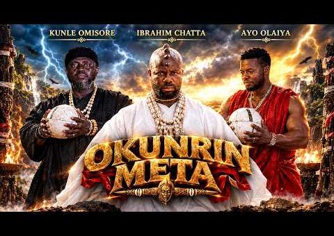 OKUNRIN META | ITELE D I KUNLE OMISORE | AYO OLAIYA | 2026 YORUBA MOVIES