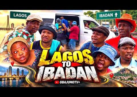 LAGOS TO IBADAN – Latest Yoruba Movie 2026 Starring OGBOLUKE| OKELE | BABA TEE | LANKO | NO NETWORK