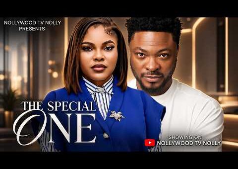 The Special One | Sarian Martins, Godwin Kwesi Blay | Full 2026 Latest New Nigerian Movie