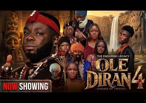 Ole Diran pt 4 -Latest Yoruba Movie 2026 | Ibrahim Yekini | Ibrahimchatta | Kemity | Yetunde Banabas