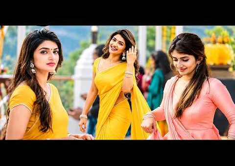 Embiran | South Hindi Dubbed Action Romantic Movie Full Love Story | Rejith Menon, Radhika Preeti