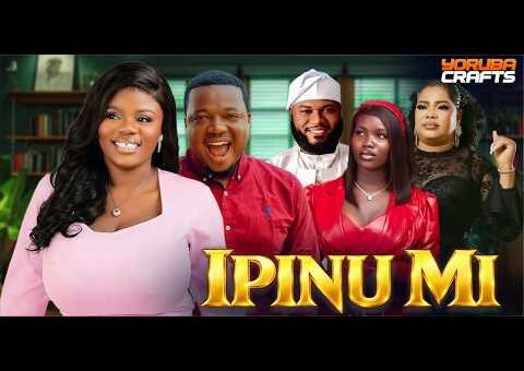 MY DESCISION (IPINU MI) Latest Yoruba Movie 2026 | Fisayo Abebi | Yetunde Asabi | Ayo Olaiya