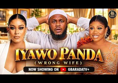 IYAWO PANDA – A Nigerian Yoruba Movie | Full Yoruba Movie Kiki Bakare | Adunni Ade | Wunmi Toriola