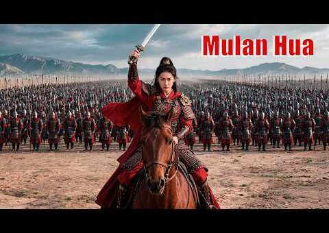 Mulan: A Legendary Female Warrior! | Historical War Action Movie, Full Movie HD