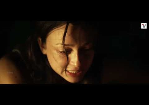 Gets delirious and starts killing the others | Horror movie scene