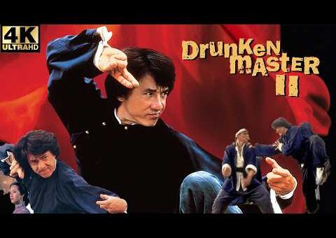 Drunken Master II (1994) Movie || Jackie Chan, Anita Mui,Ti Lung || Action Movie Review And Facts