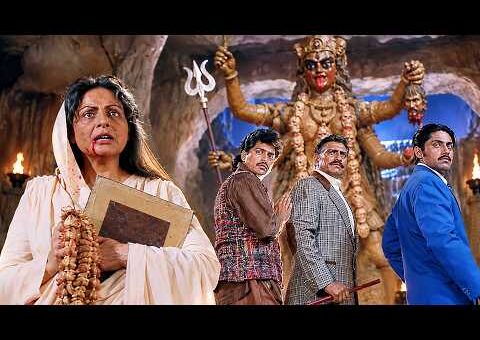 मेरे करन अर्जुन आएंगे : Karan Arjun Dialogue | Rakhee | Amrish Puri | Shah Rukh Khan | Salman Khan