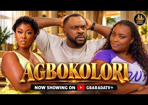 AGBOKOLORI – A Nigerian Yoruba Movie | Full Movie Tunde Aderinoye | Ronke Odusanya | Fausat Balogun