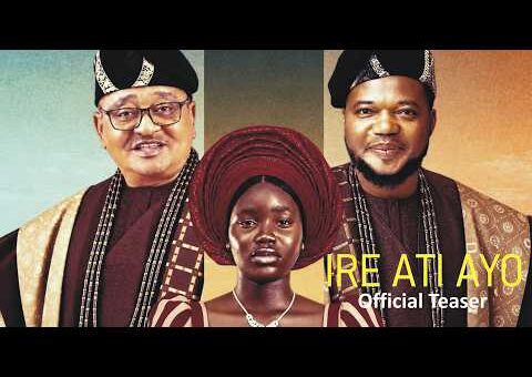 Ire ati Ayo | Official Teaser | Showing Wed. Oct. 14th On Yorubapremium+