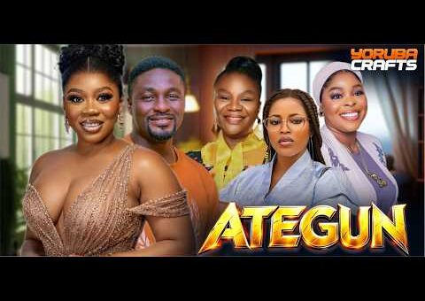 ATEGUN Latest Yoruba Movie 2026 | Wumi Toriola | Adeniyi Johnson | Joke Mukiwa