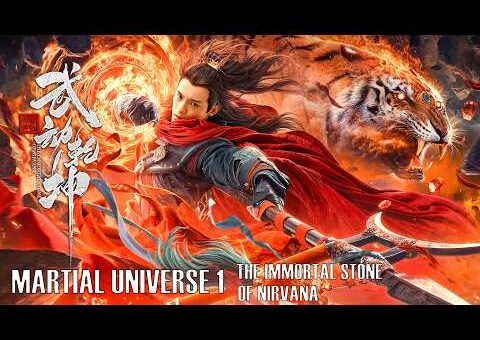 Martial Universe 1 The Immortal Stone of Nirvana – English | Fantasy Action Movie, Full Movie HD