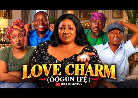 LOVE CHARM (OOGUN IFE)- Latest Yoruba Movie 2026 Starring MIDE MARTINS | AFEEZ ABIODUN | APANKUFOR