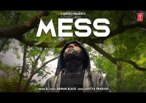 MESS (Official Video): Arinar Black | Aditya Prakash | T-Series