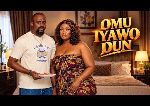 OMU IYAWO DUN | BABATUNDE ADERINOYE | DAMILOLA ONI | 2026 Latest Trending Yoruba Full Movie Today