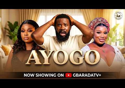 AYOGO – A Nigerian Yoruba Movie | Full Yoruba Movie Olaniyi Afonja | Yinka Ramon | Bose Akinola